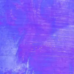 Abstrakter Hintergrund in Lila- und Blautönen mit Pinselstrichen.