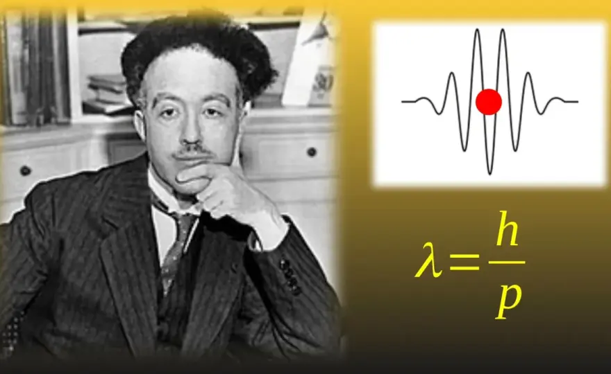Louis de Broglie - Wie er die Quantenphysik revolutionierte