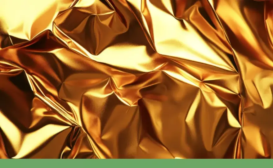 Rettungsdecke richtig anwenden - Gold oder Silber außen?