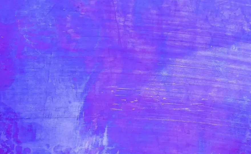 Lila mischen - So gelingt Violett aus Rot & Blau immer!