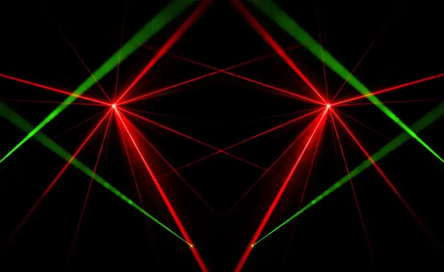 Wie ein Laser funktioniert - Das Geheimnis hinter dem Licht
