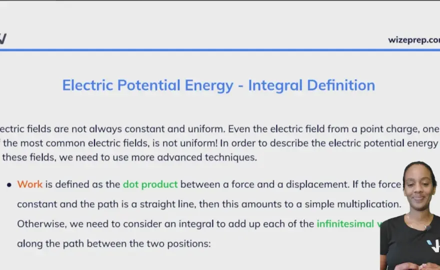 Elektrisches Potential verstehen – einfach erklärt