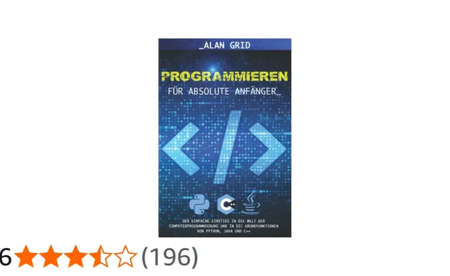 Programmieren lernen: Der komplette Guide für Einsteiger