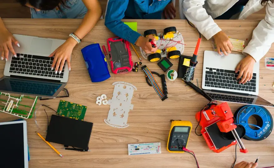 Robotik lernen - Dein einfacher Start in die digitale Bildung
