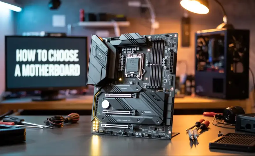 Computer-Bauteile verstehen - Was wirklich zählt!