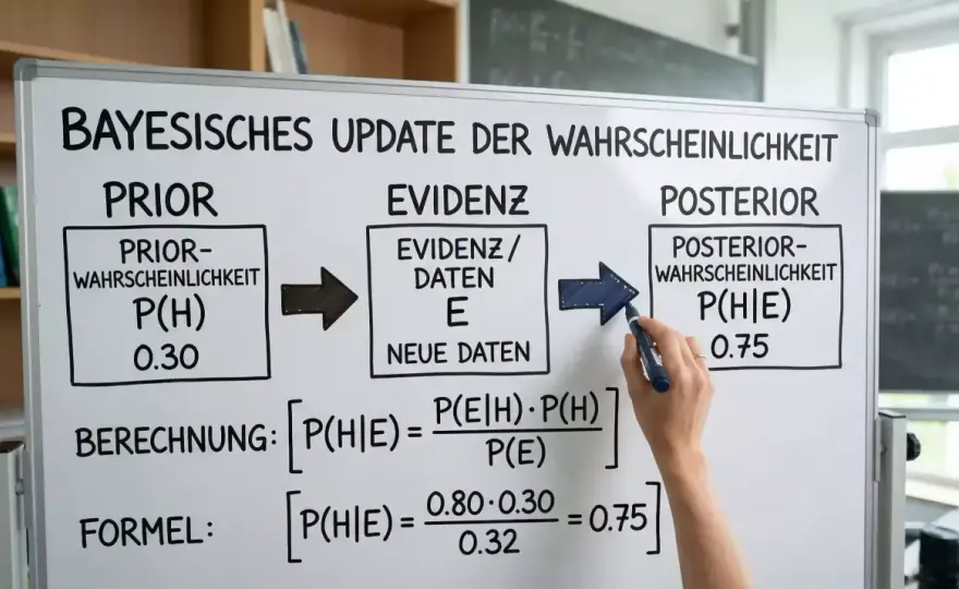 Bayes-Aufgaben meistern - Sicher erkennen, lösen & Fehler vermeiden