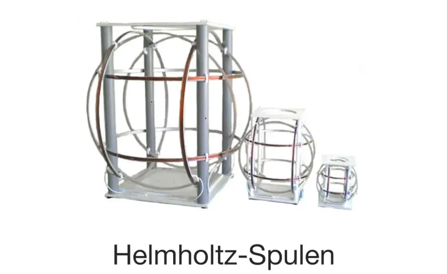 Helmholtz-Spule – Das Geheimnis homogener Magnetfelder
