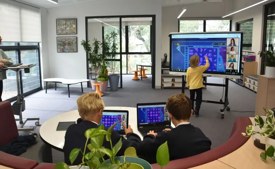 Digitale Tafel im Unterricht - Sinnvoll einsetzen & planen