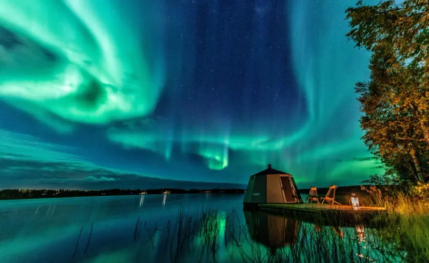 Polarlichter verstehen - So entsteht das Nordlicht wirklich