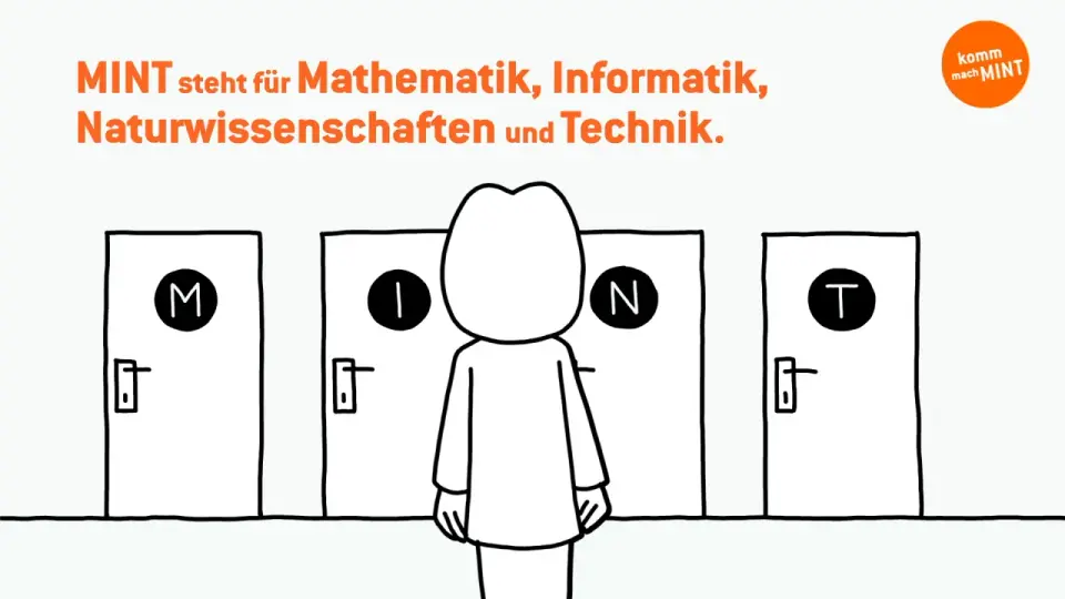 MINT-Berufe Informatik - Dein Weg in die digitale Zukunft